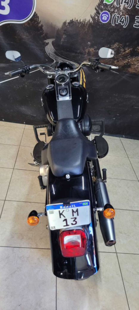 HARLEY DAVIDSON Softail Fat Boy 1600 SPECIAL, Foto 3