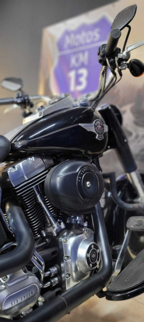 HARLEY DAVIDSON Softail Fat Boy 1600 SPECIAL, Foto 4