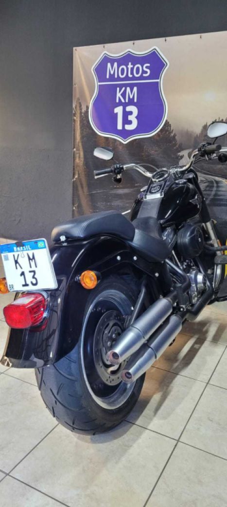 HARLEY DAVIDSON Softail Fat Boy 1600 SPECIAL, Foto 5