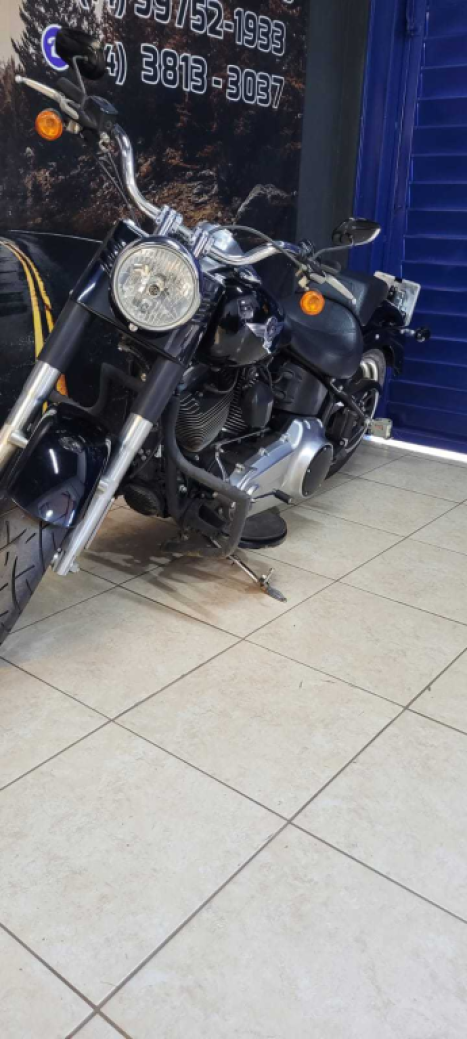 HARLEY DAVIDSON Softail Fat Boy 1600 SPECIAL, Foto 6