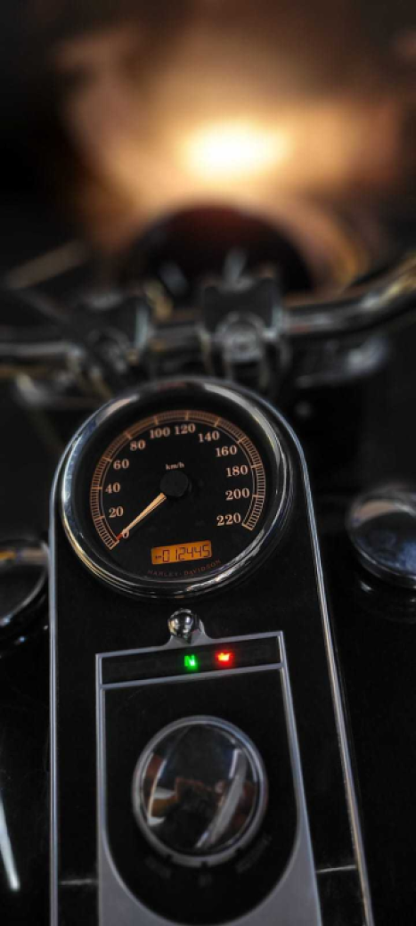 HARLEY DAVIDSON Softail Fat Boy 1600 SPECIAL, Foto 9