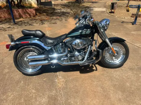 HARLEY DAVIDSON Softail Fat Boy 1600 SPECIAL, Foto 3