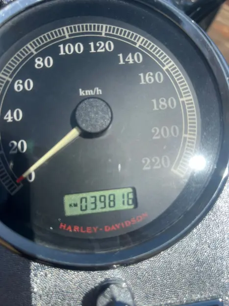 HARLEY DAVIDSON Softail Fat Boy 1600 SPECIAL, Foto 5