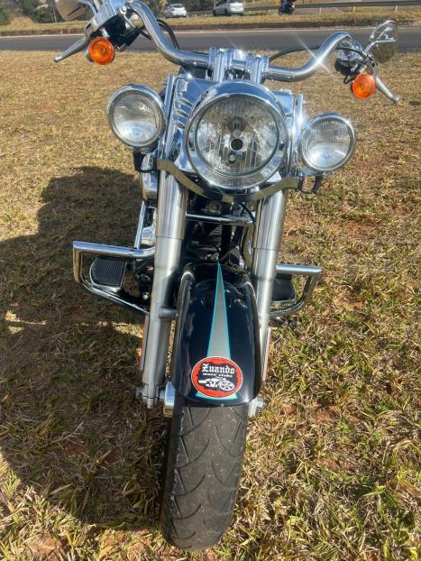 HARLEY DAVIDSON Softail Fat Boy 1600 SPECIAL, Foto 9