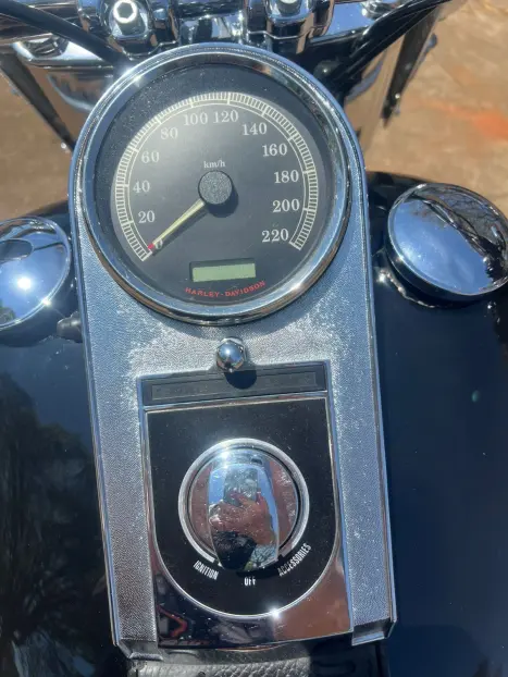 HARLEY DAVIDSON Softail Fat Boy 1600 SPECIAL, Foto 10