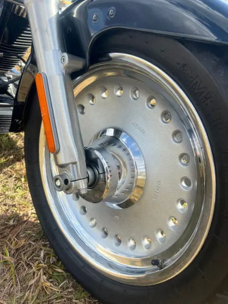 HARLEY DAVIDSON Softail Fat Boy 1600 SPECIAL, Foto 12