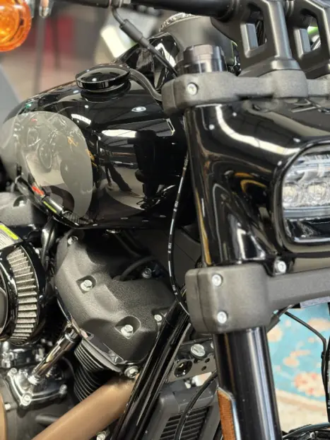 HARLEY DAVIDSON Softail Fat Bob 1900, Foto 2