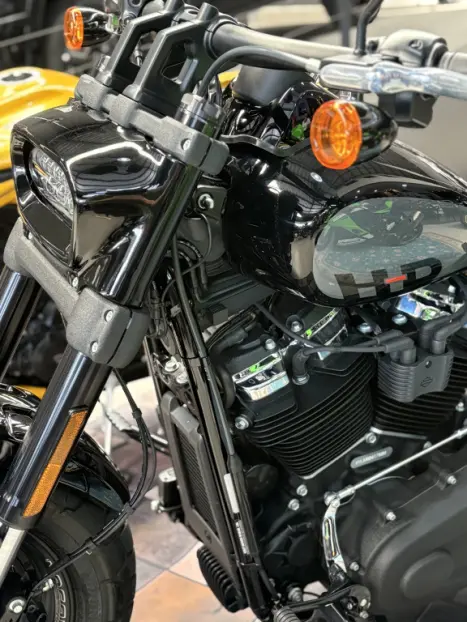 HARLEY DAVIDSON Softail Fat Bob 1900, Foto 5