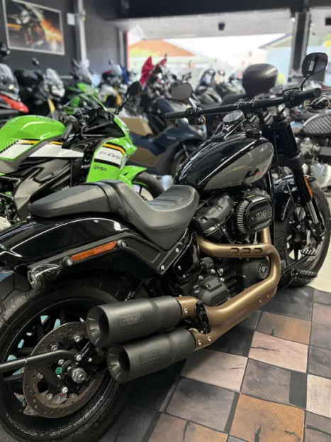 HARLEY DAVIDSON Softail Fat Bob 1900, Foto 8