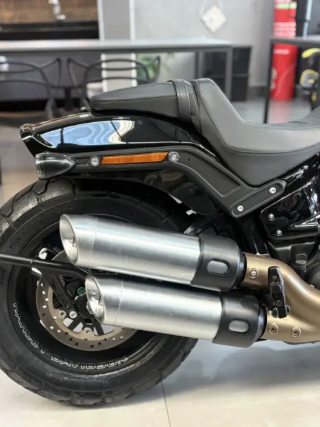 HARLEY DAVIDSON Softail Fat Bob 1900, Foto 8