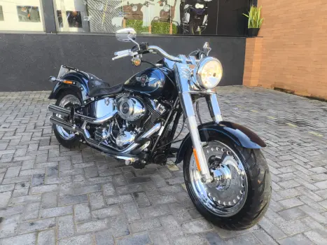 HARLEY DAVIDSON Softail Fat Boy 1600 SPECIAL, Foto 2