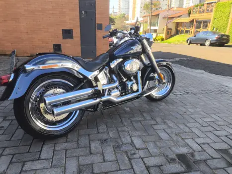 HARLEY DAVIDSON Softail Fat Boy 1600 SPECIAL, Foto 4