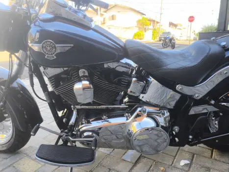 HARLEY DAVIDSON Softail Fat Boy 1600 SPECIAL, Foto 5