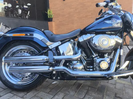 HARLEY DAVIDSON Softail Fat Boy 1600 SPECIAL, Foto 6