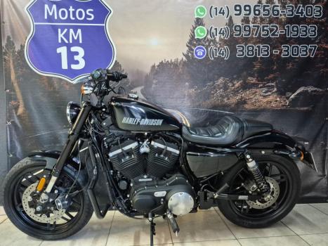 HARLEY DAVIDSON Sportster XL 1200 ROADSTER, Foto 2