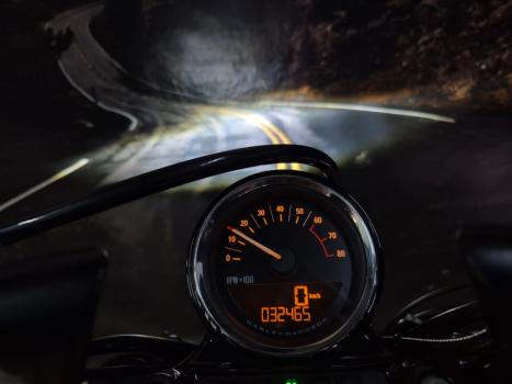 HARLEY DAVIDSON Sportster XL 1200 ROADSTER, Foto 9