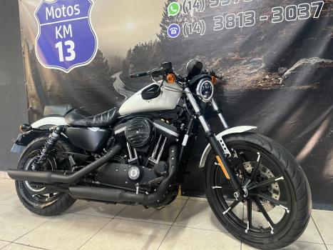 HARLEY DAVIDSON Sportster XL 883 IRON, Foto 2 HARLEY DAVIDSON Sportster XL 883 IRON, Foto 2