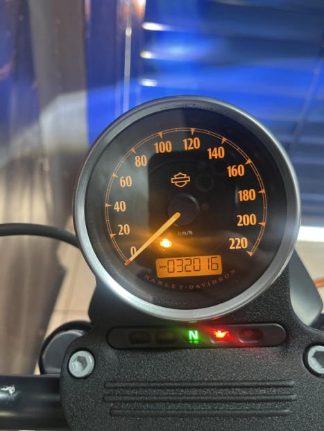 HARLEY DAVIDSON Sportster XL 883 IRON, Foto 8 HARLEY DAVIDSON Sportster XL 883 IRON, Foto 8