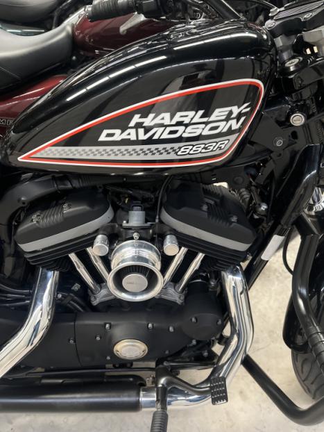 HARLEY DAVIDSON Sportster XL 883 R, Foto 3