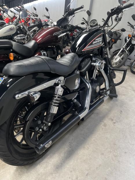 HARLEY DAVIDSON Sportster XL 883 R, Foto 4