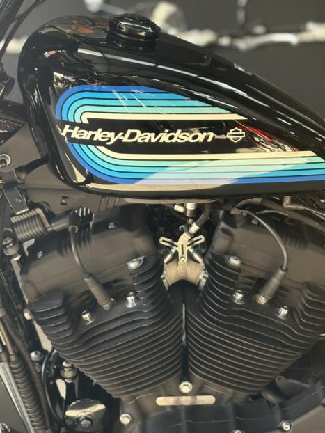 HARLEY DAVIDSON Sportster XL 1200 NS IRON, Foto 3