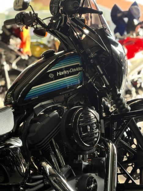 HARLEY DAVIDSON Sportster XL 1200 NS IRON, Foto 4