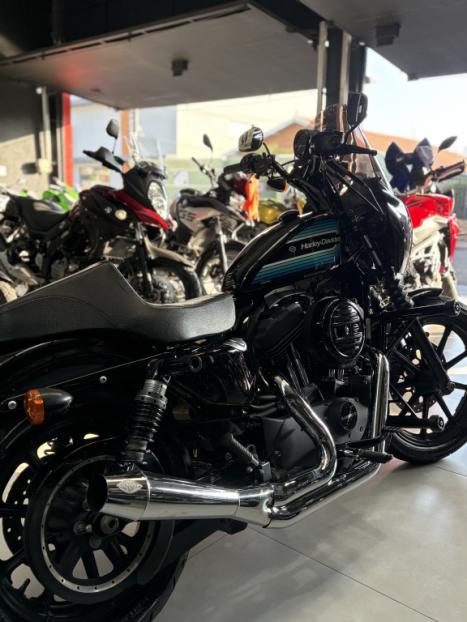 HARLEY DAVIDSON Sportster XL 1200 NS IRON, Foto 7
