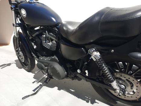 HARLEY DAVIDSON Sportster XL 883 R, Foto 2
