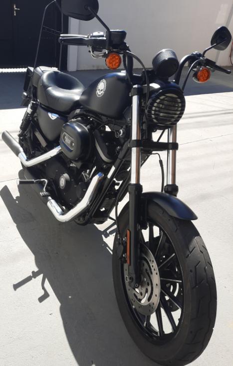 HARLEY DAVIDSON Sportster XL 883 R, Foto 3