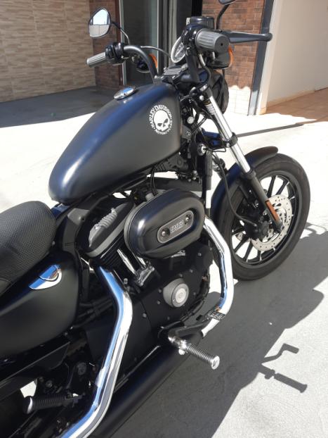 HARLEY DAVIDSON Sportster XL 883 R, Foto 6