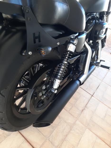 HARLEY DAVIDSON Sportster XL 883 R, Foto 7