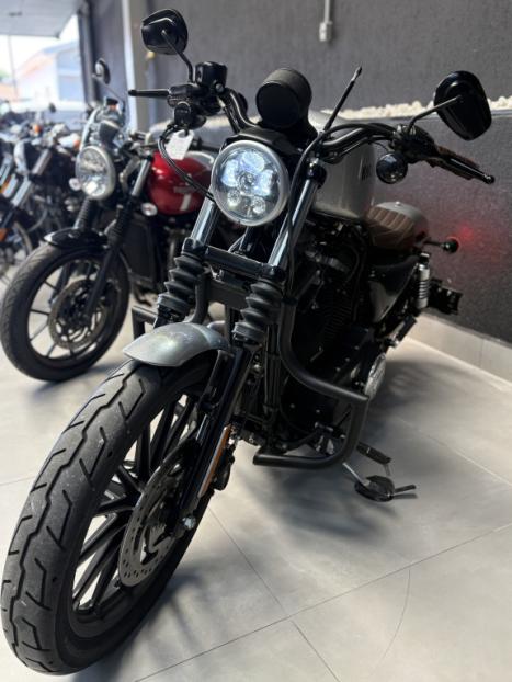 HARLEY DAVIDSON Sportster XL 883 IRON, Foto 7