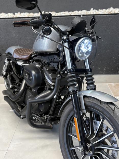 HARLEY DAVIDSON Sportster XL 883 IRON, Foto 8