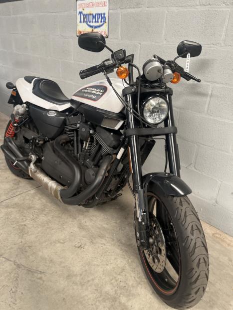HARLEY DAVIDSON XR 1200 X , Foto 2