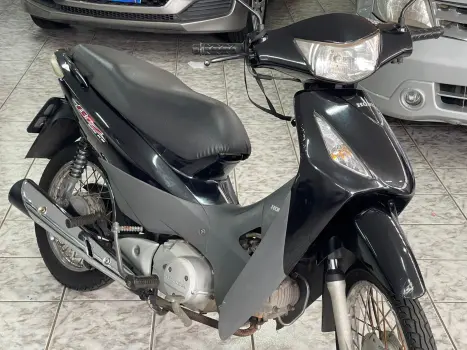 HONDA Biz 100 +, Foto 3