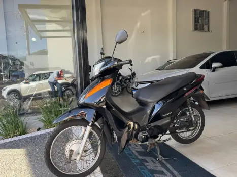 HONDA Biz 100 ES, Foto 1