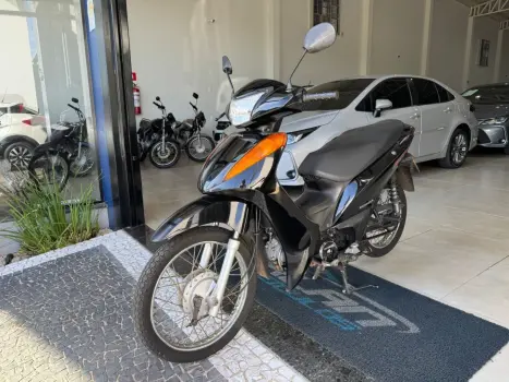 HONDA Biz 100 ES, Foto 4