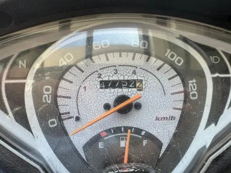 HONDA Biz 100 ES, Foto 5