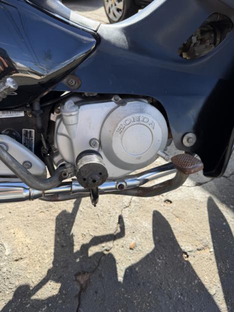 HONDA Biz 100 ES, Foto 5