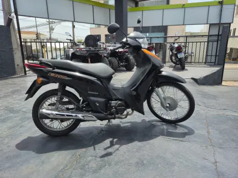HONDA Biz 100 K, Foto 3