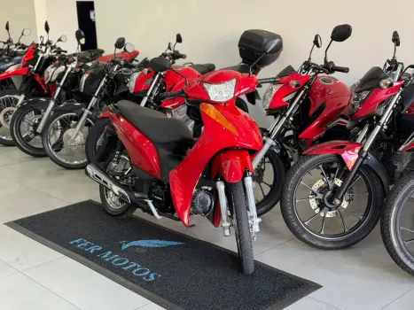 HONDA Biz 100 K, Foto 3