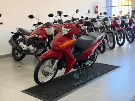 HONDA Biz 100 K, Foto 5