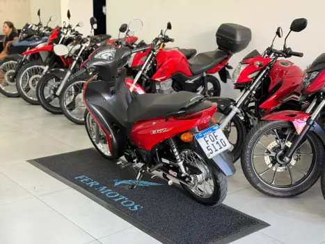 HONDA Biz 100 K, Foto 9