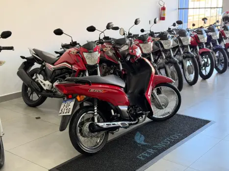 HONDA Biz 100 K, Foto 10