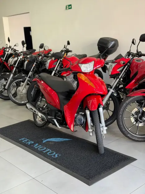 HONDA Biz 100 K, Foto 12