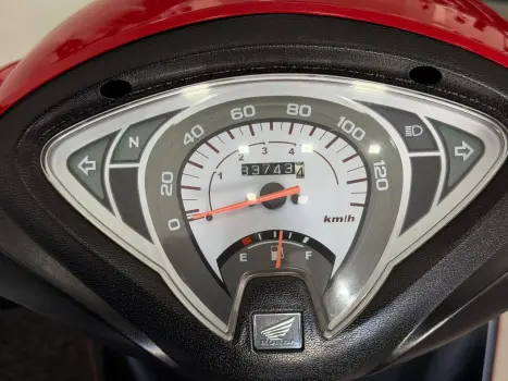 HONDA Biz 100 K, Foto 14