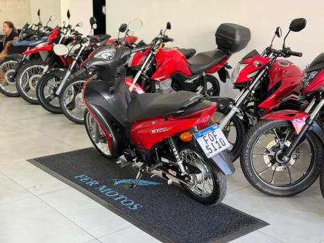 HONDA Biz 100 K, Foto 8