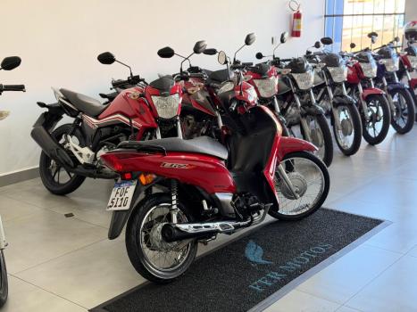 HONDA Biz 100 K, Foto 10