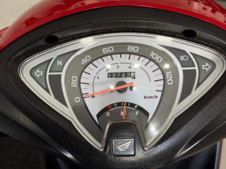HONDA Biz 100 K, Foto 13