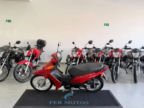 HONDA Biz 100 K, Foto 6